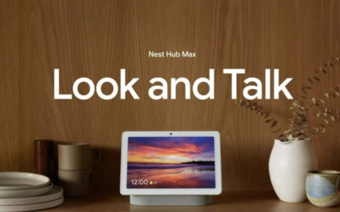 google assistant on nest hub max will answer you with.jpg