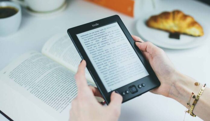  It was time!  The Amazon Kindle, finally, will support the ePub format
