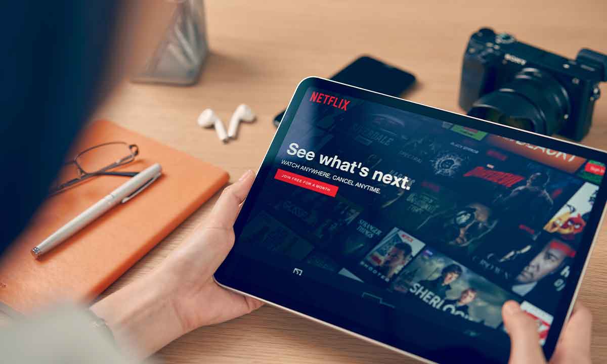 Netflix will improve the accessibility of its catalog