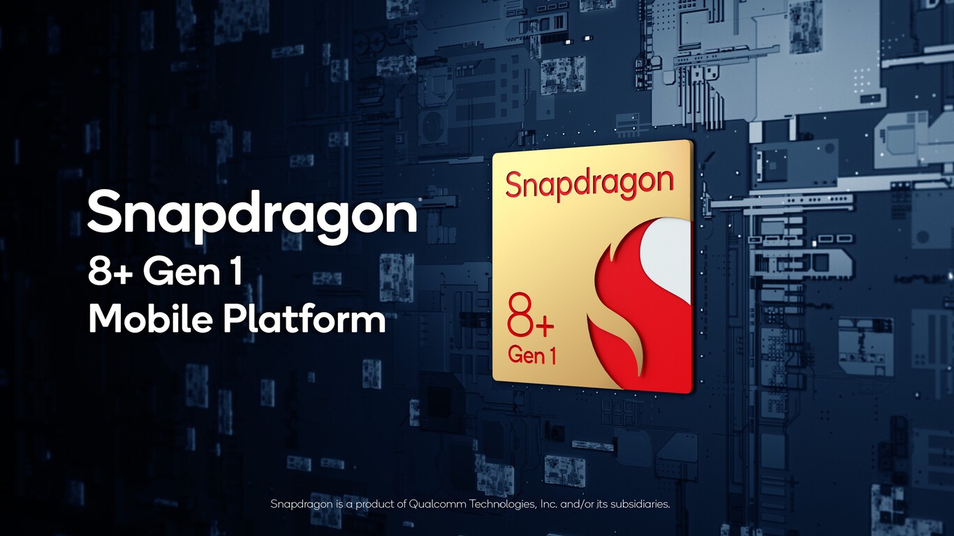 Snapdragon 8 Gen 1 Key Visual