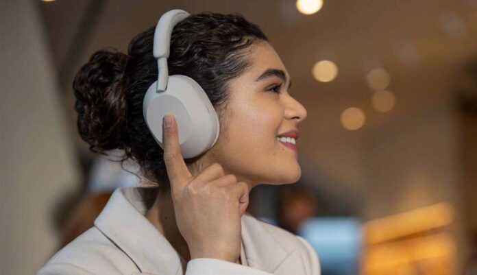 Sony WH-1000XM5 headphones are official, the new kings of noise cancellation
