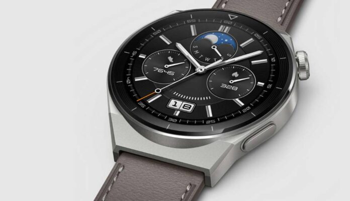 The Huawei Watch GT 3 Pro is official, problems for the Apple Watch?
