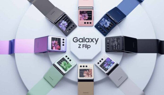 This will be the hardware of the Samsung Galaxy Z Flip 4: processor, battery and more...