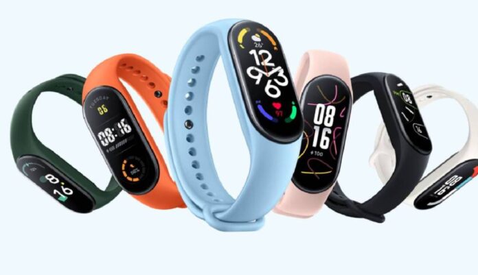 Xiaomi Mi Smart Band 7: the best activity bracelet is renewed with interesting news
