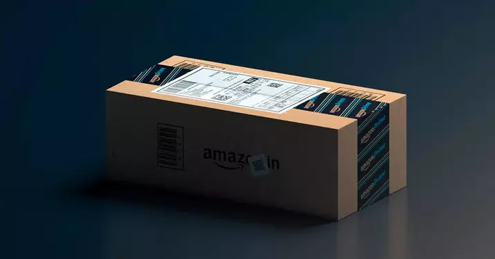 amazon box