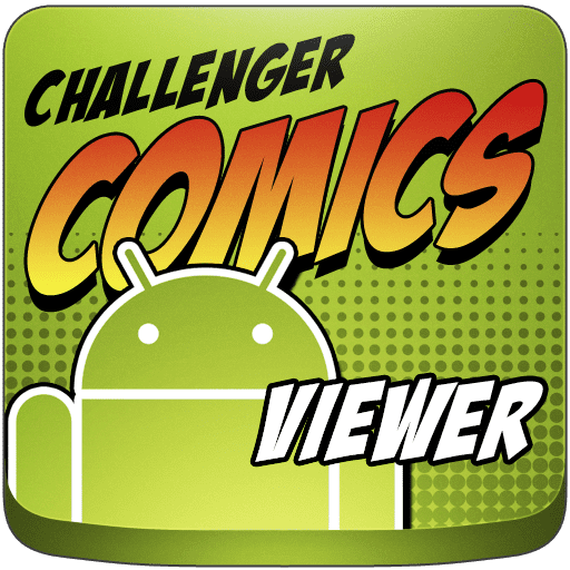 Challenger Comics Viewer Android