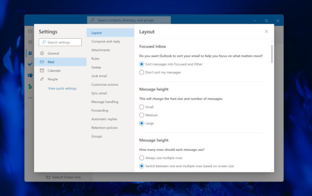 New Microsoft Outlook client for Windows 11 leaks 35