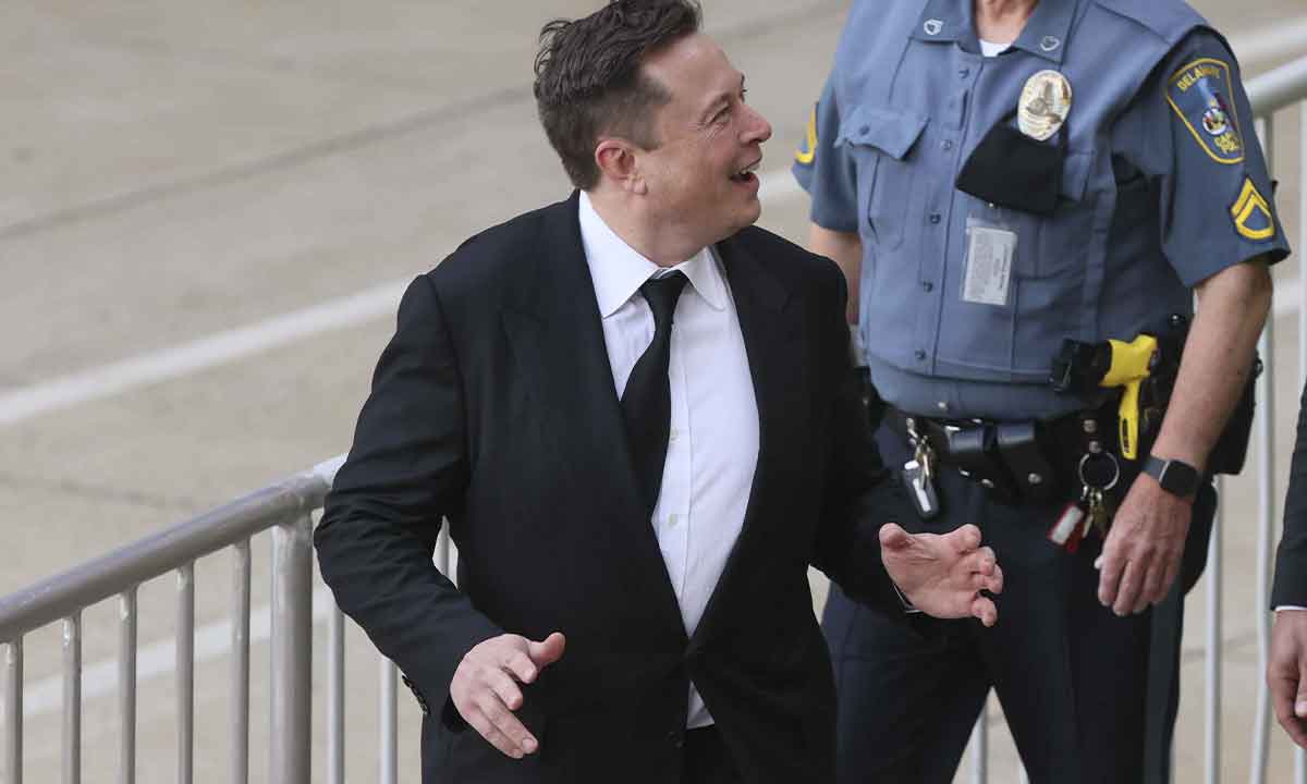 Elon Musk faces lawsuit over his tweets on Twitter