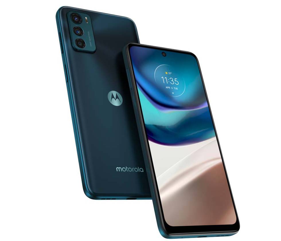 Motorola moto g42 android phone