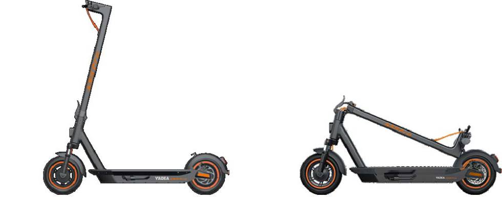 1656340267 888 YADEA electric scooters and scooters arrive in Spain what do