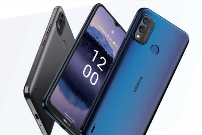 Nokia G11 Plus: the surname 'Plus' comes with 50 megapixels on the back and the promise of reaching Android 14
