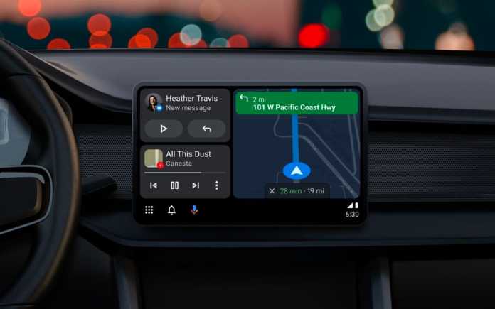android auto google maps gets stuck in dark mode for.jpg