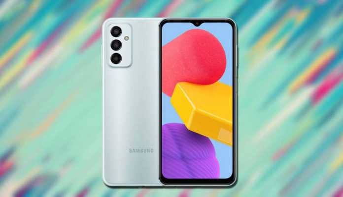 Revealed all of the new Samsung Galaxy M13, with 5G and 50 MP camera