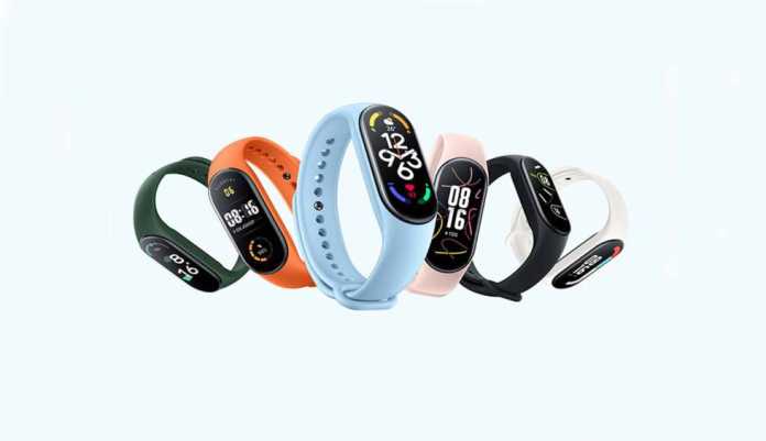 Unveiled the price of the Xiaomi Mi Band 7 in Europe, is there a surprise?
