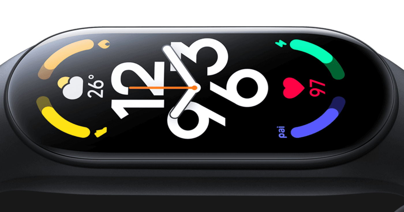 Xiaomi brings the Mi Band 7 bracelet to Spain with a reduced price of 49 euros 29