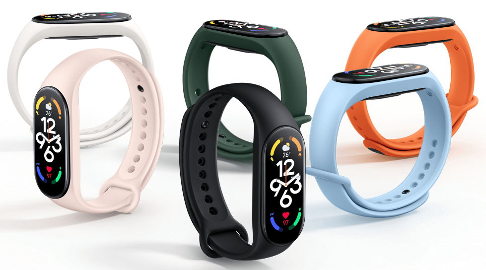 Xiaomi brings the Mi Band 7 bracelet to Spain with a reduced price of 49 euros 31