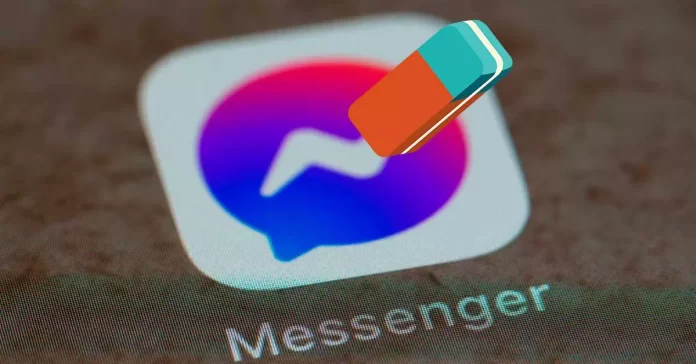 how to delete facebook messenger conversations