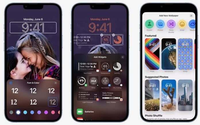 ios 16 finally lets you customize the iphone lock screen.jpg