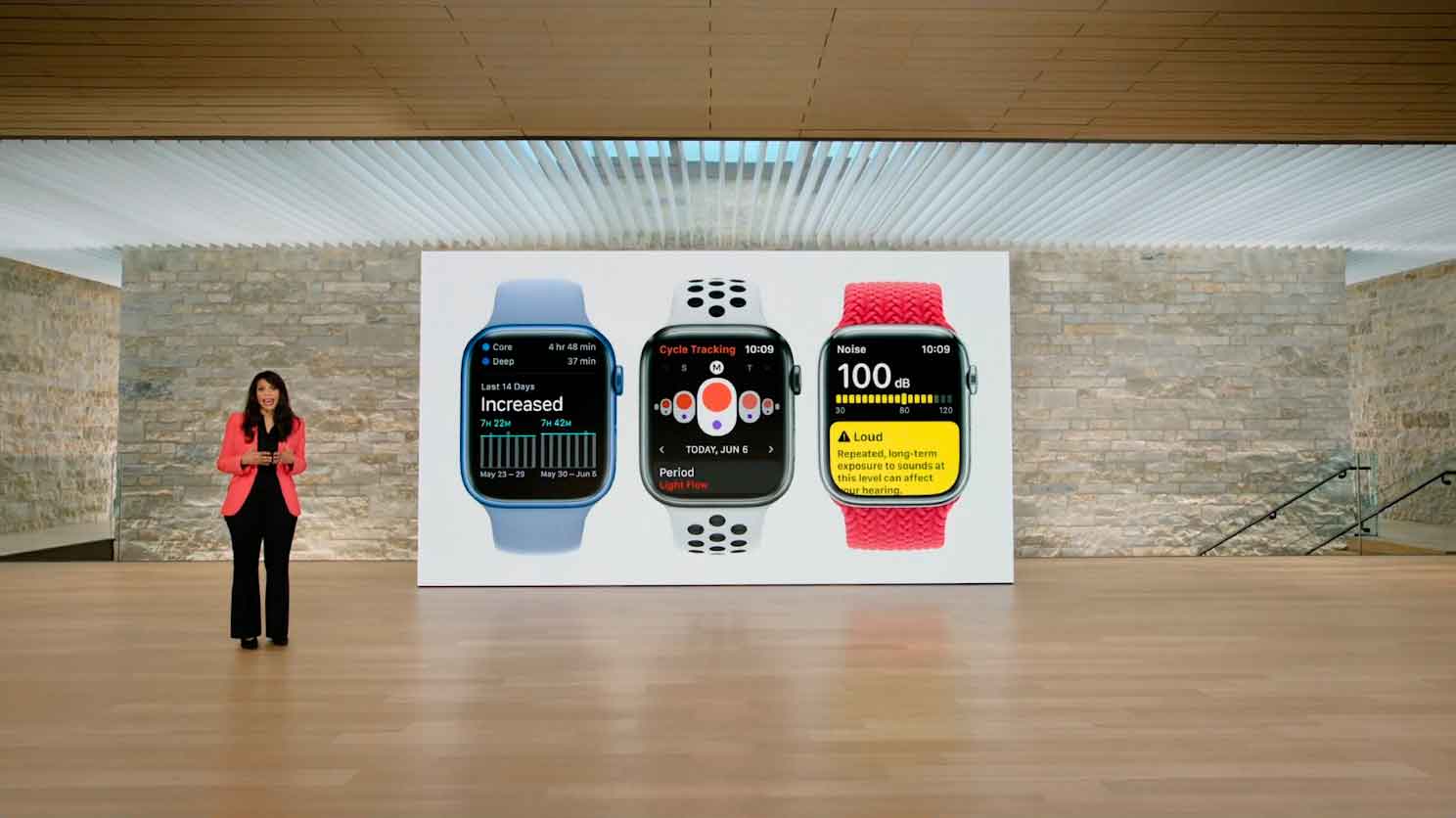watchOS 9 and Health, a very good couple