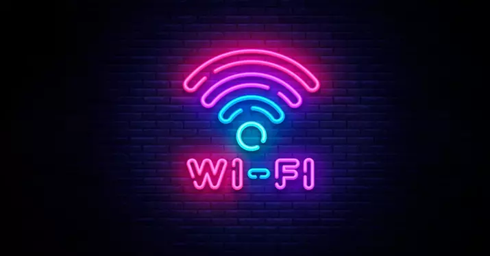 WiFi or WiFi Plus which wireless network to choose