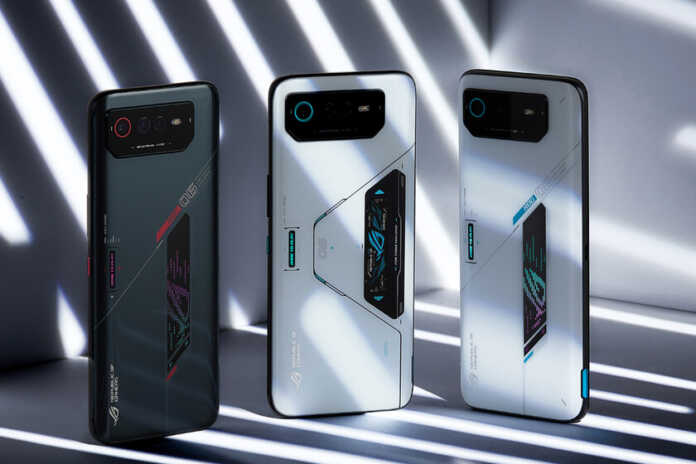 New Asus ROG Phone 6 and 6 Pro: Asus' gaming mobile returns with raw power and the best connectivity
