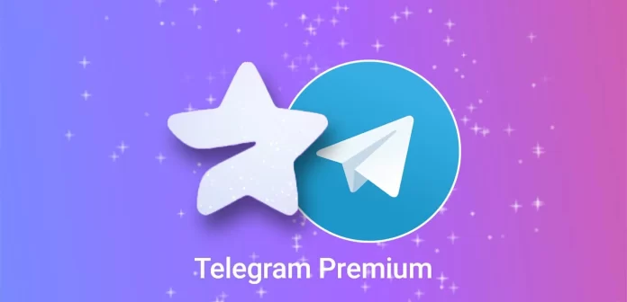 Telegram Premium Cover