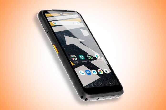 CAT S53: Tough enough to take it all, so complete it comes with a super powerful flashlight
