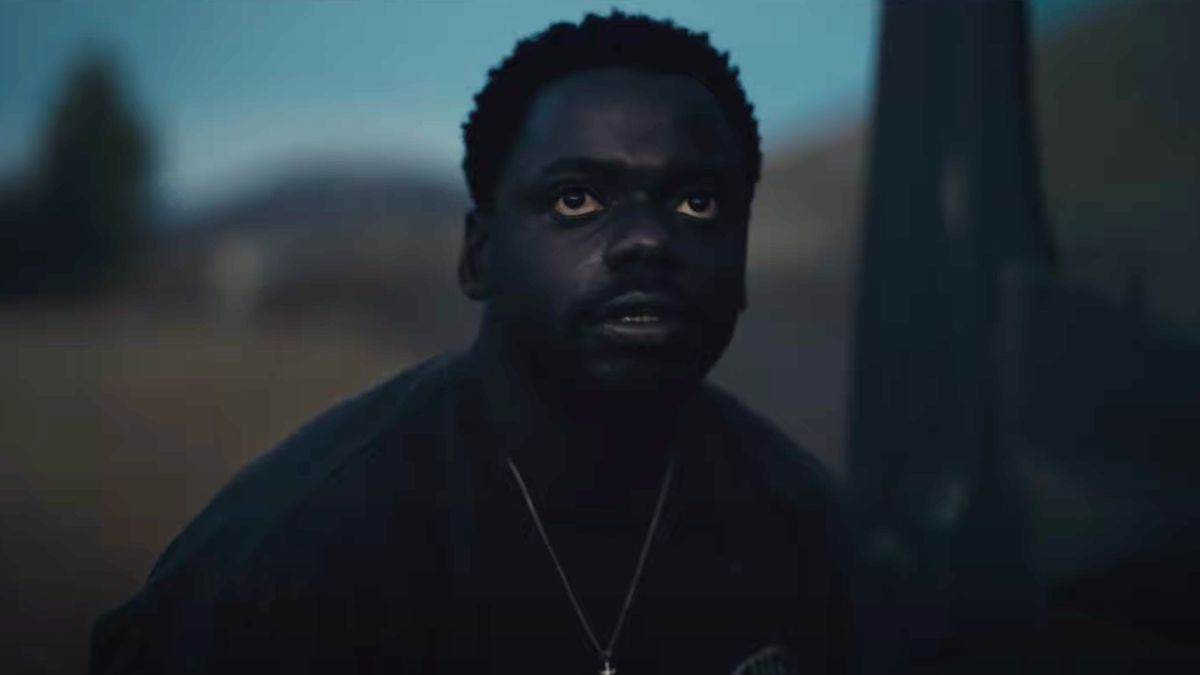 Daniel Kaluuya is the protagonist of the film.  (Universal Pictures)
