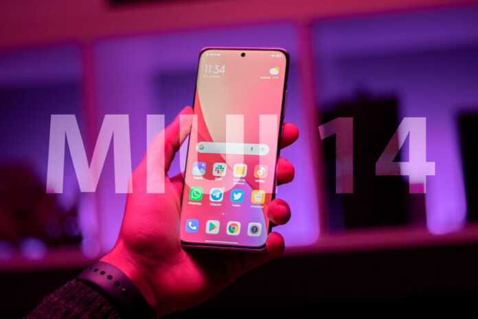 MIUI 14 is already showing its paw: these would be the 121 Xiaomi phones that will be updated to the next version
