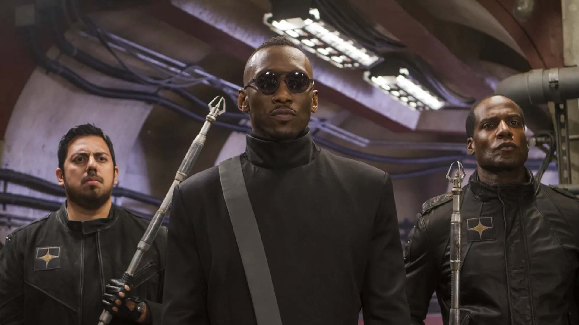 "Blade" will be part of phase five of the Marvel Cinematic Universe (UCM).  (Marvel)
