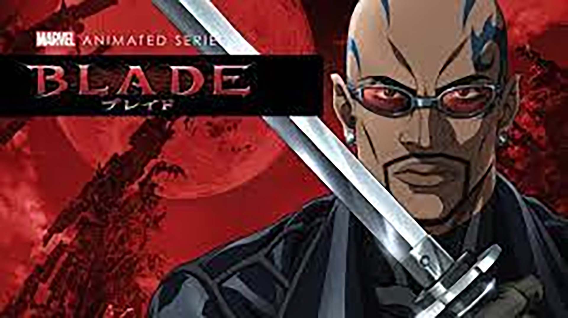 Blade travels to Japan on a mission where he not only faces Deacon Frost, the vampire who killed his mother.  (Marvel)