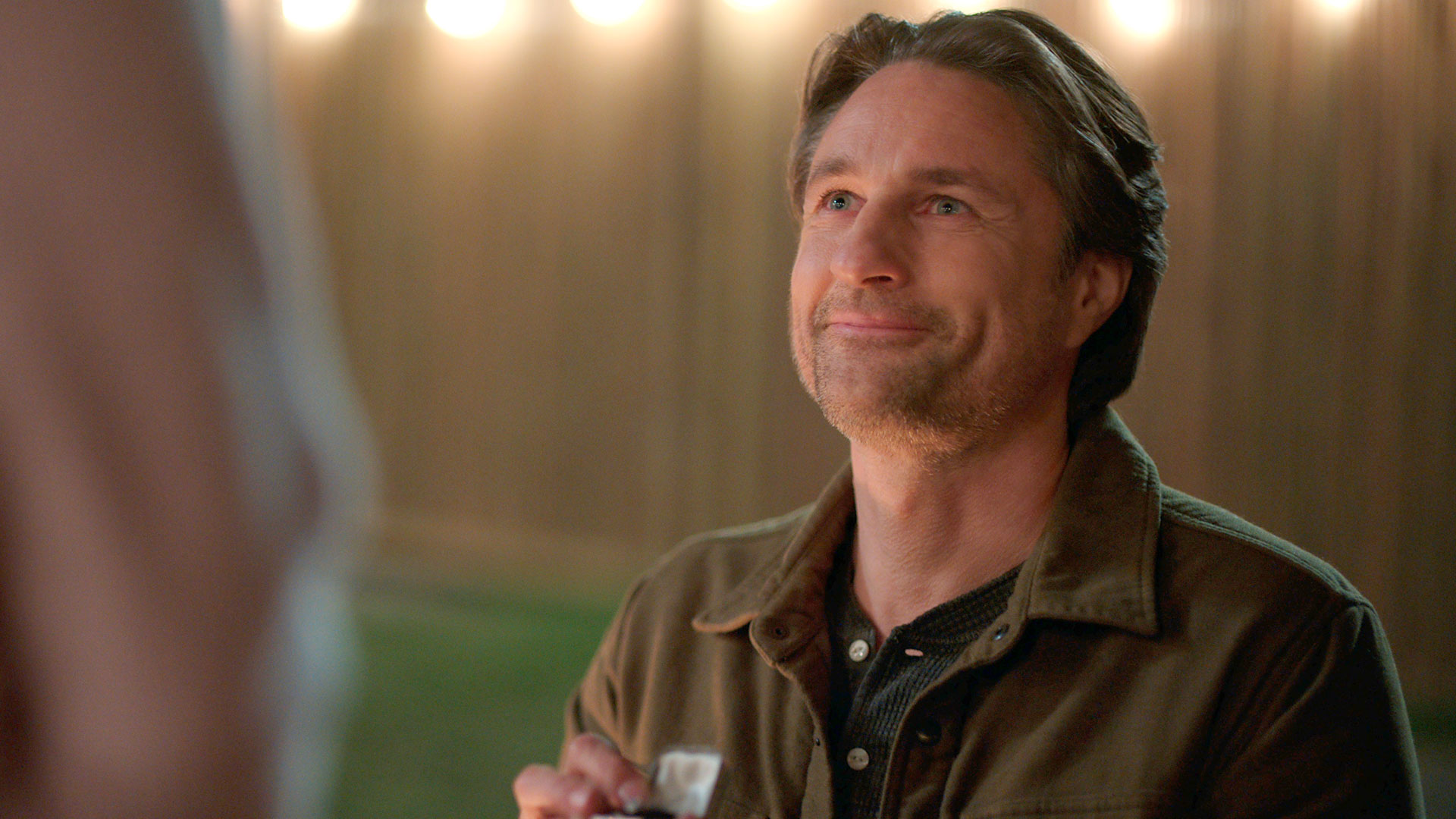 "A Place to Dream": Leading man Martin Henderson as Jack Sheridan in episode 412. (Netflix)