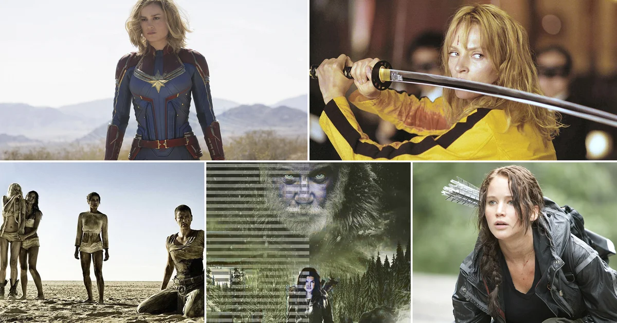 Seven action movies starring women and where to watch them
