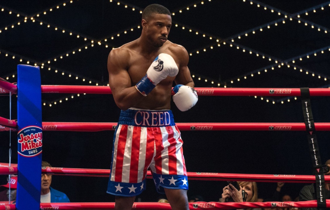 After healing with the past and honoring his father's legacy, Adonis Creed seeks new challenges.  (Warner Bros.)