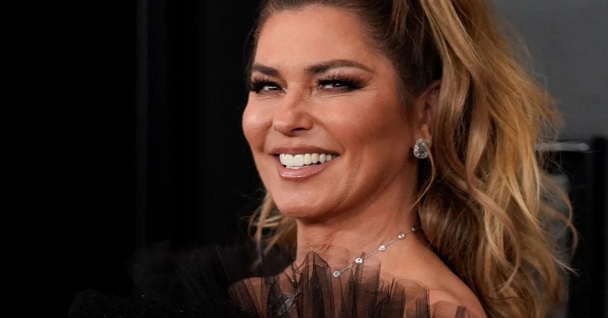 The painful life of Shania Twain exposed in a documentary that has already been released

