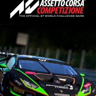 Assetto Corsa Competition