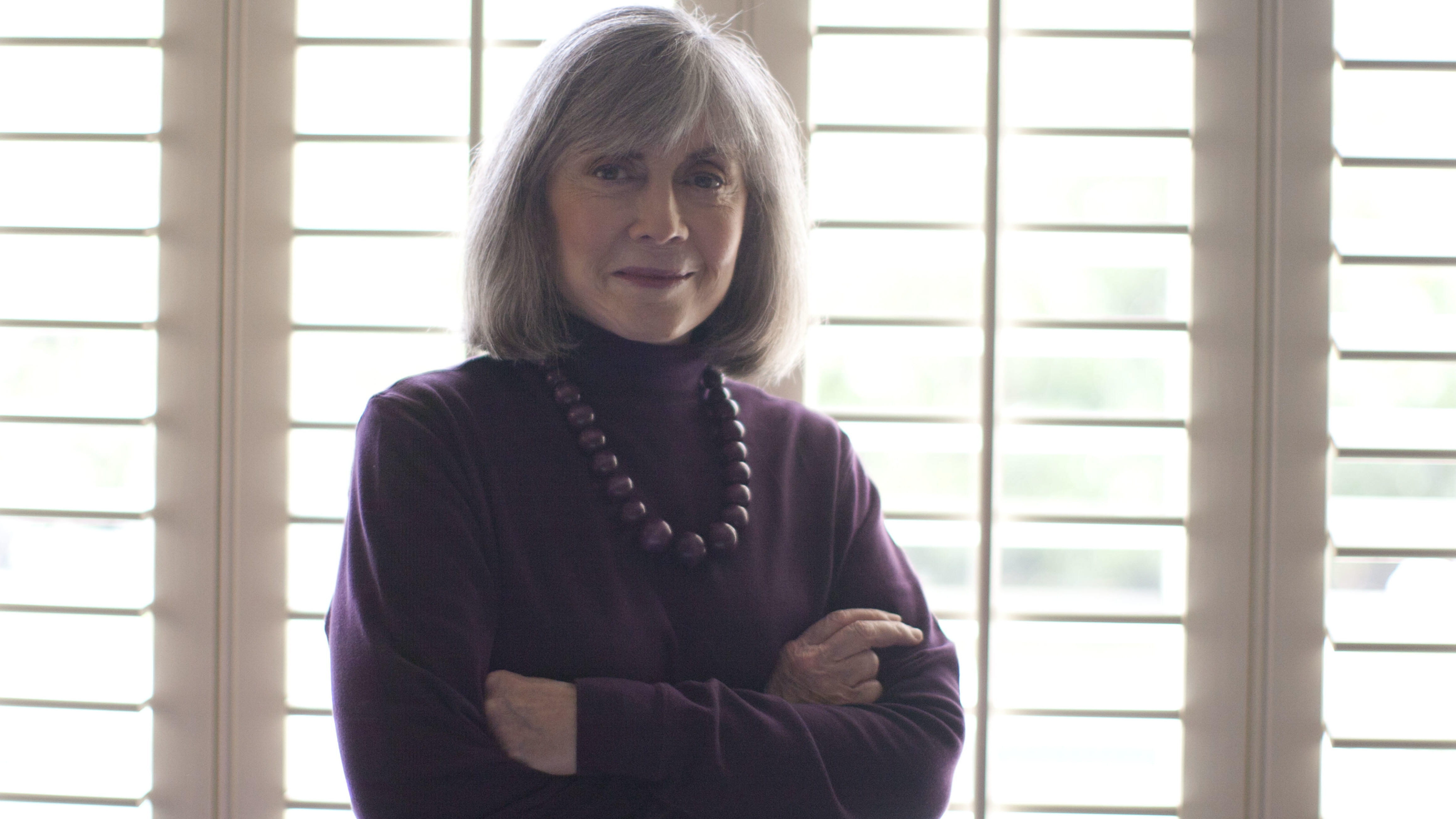 Anne Rice, the author of "Interview with the Vampire", died in December 2021. (EFE/ARMANDO ARORIZO)
