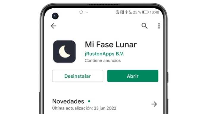 My Moon Phase App