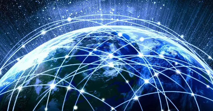 satellite internet world