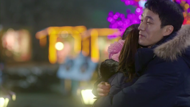 "The Weight of Love", 2015 Korean drama. (KBS Media)