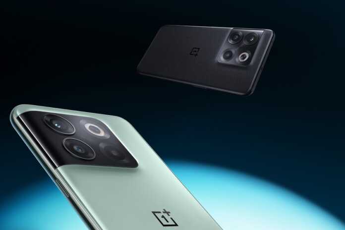 OnePlus 10T: new high-end member with maximum power and ultra-fast charging
