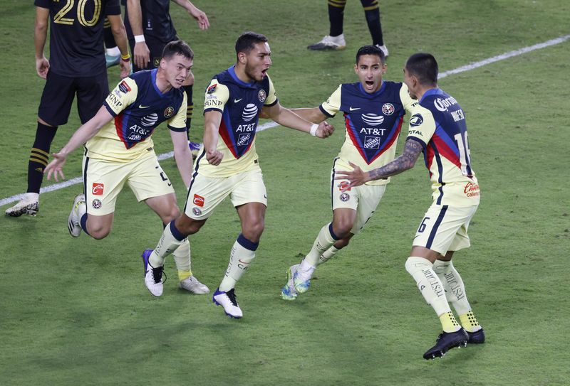 This series will show the good and bad of Club America.  (Reuters)