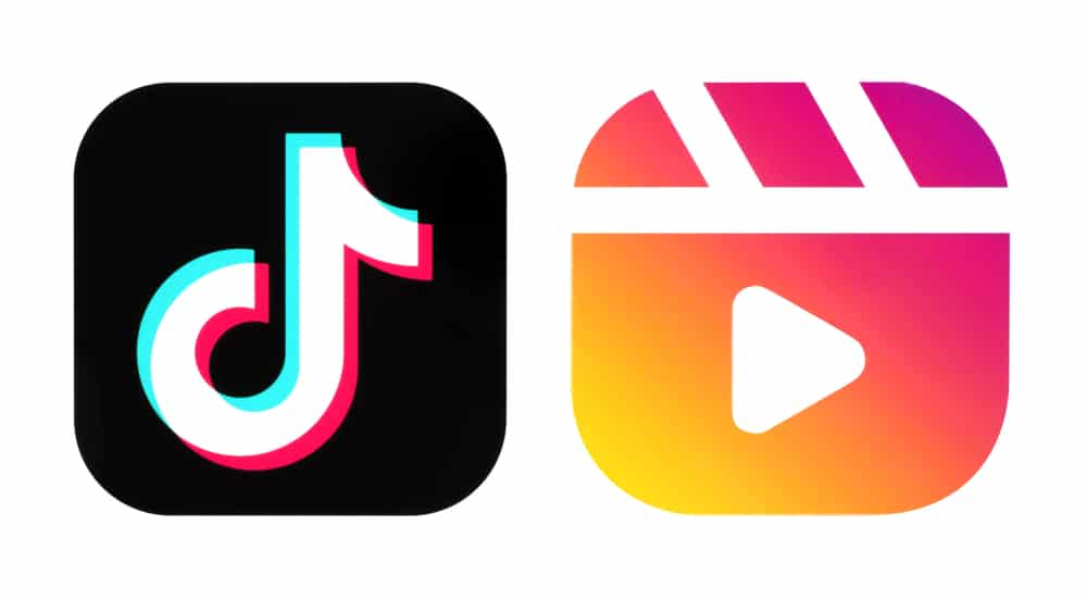 Recent changes to Instagram prompted criticism from its users for its attempt to look like TikTok.  (photo: Olhar Digital)