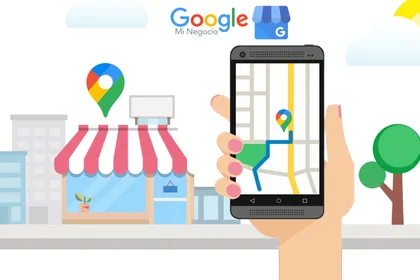 A business on Google Maps.  (photo: Marketing Branding)