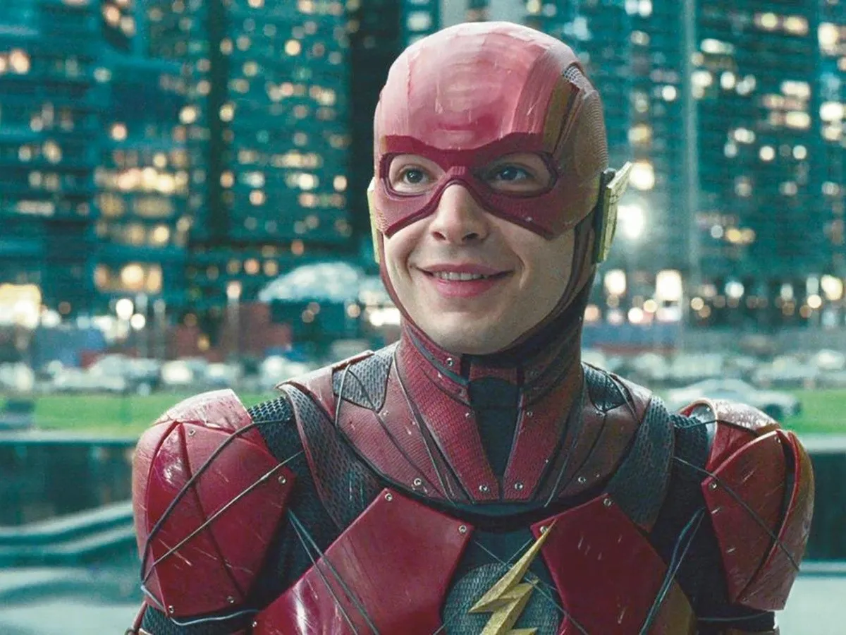 Development of a Flash-based movie began in 2004, with various writers and directors attached to the project until 2014. (Warner Bros.)