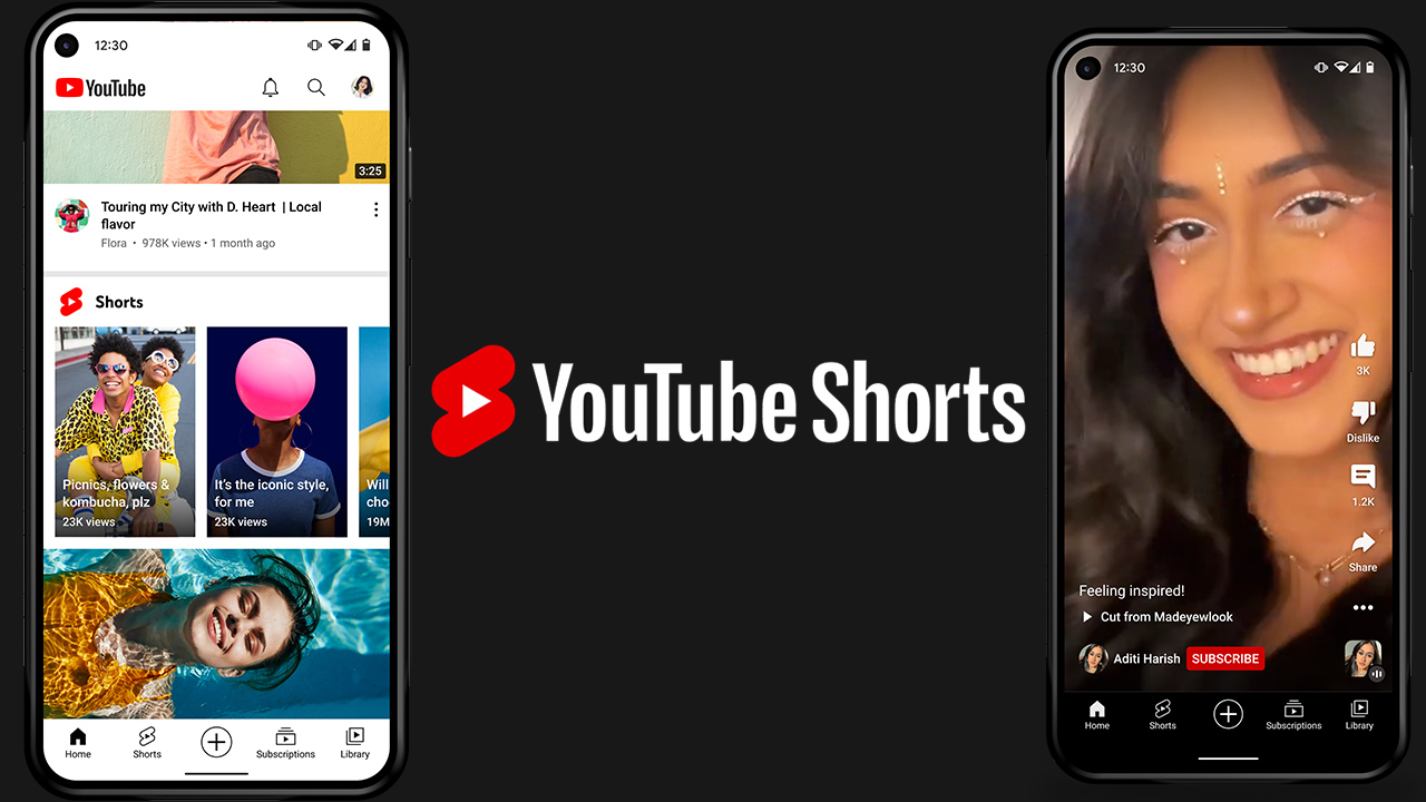 YouTube Shorts is overseen and operated by the YouTube Shorts Fund, so no advertising revenue can be generated at this time.
