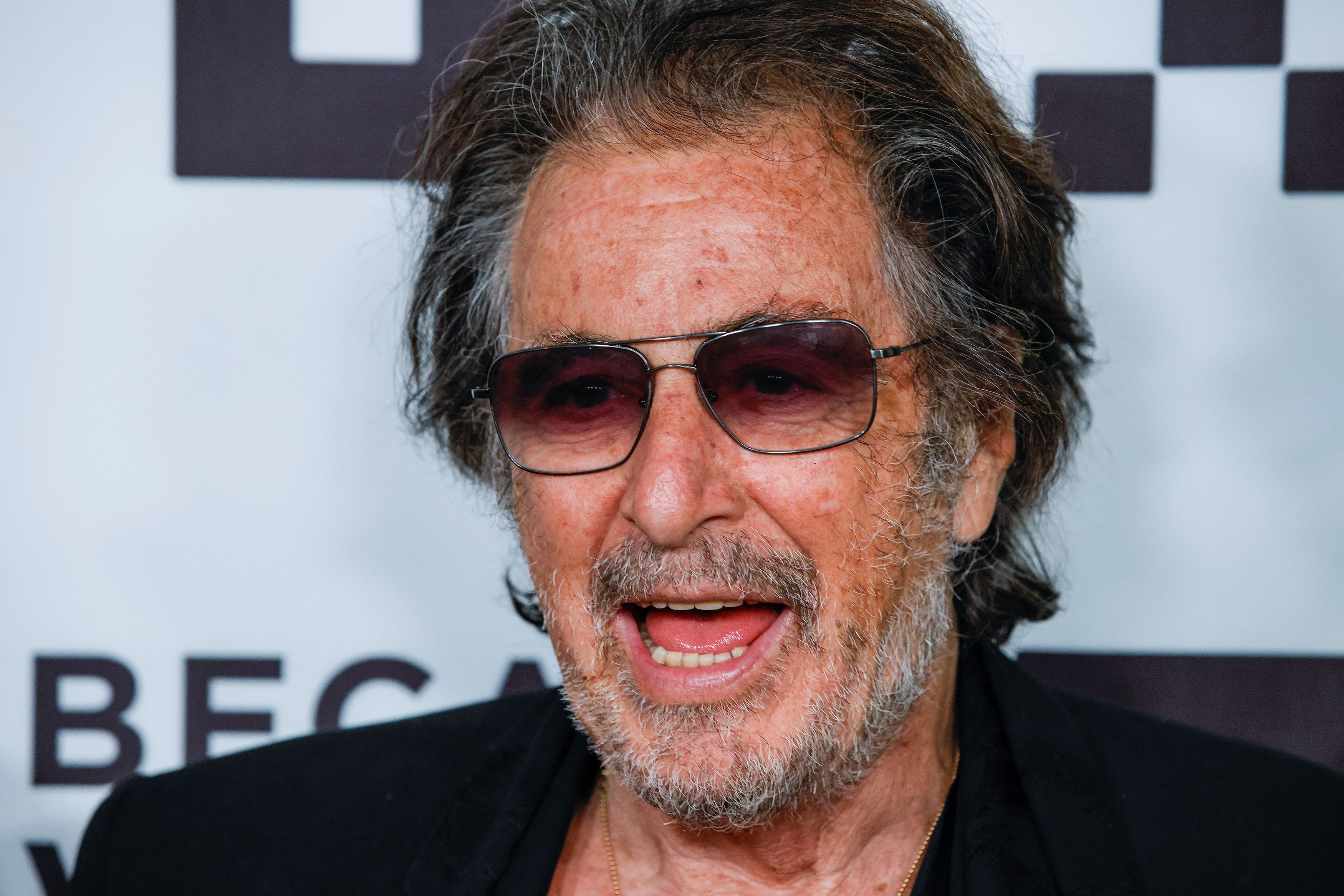 Al Pacino will produce this feature film and is also expected to be in the cast.  (Reuters)