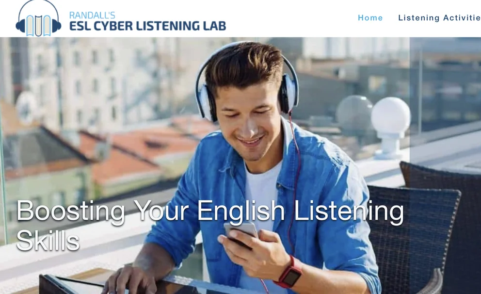 English listening test