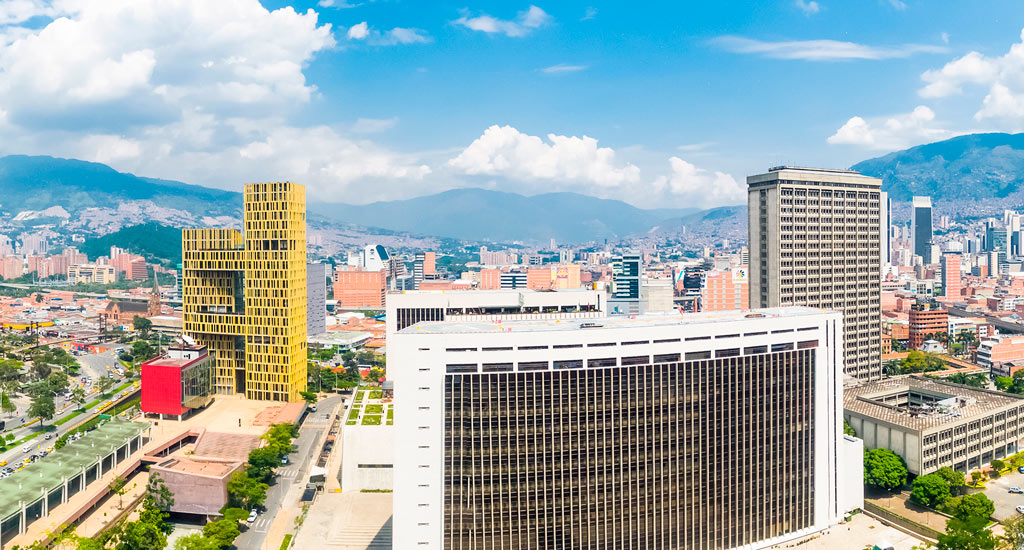 Soon it will be possible to buy land in the Medellin metaverse (Photo: Medellín City Hall)