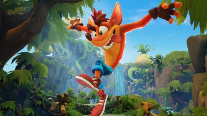 Crash Bandicoot: fourth game studio will announce new project soon
